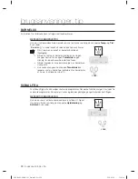 Предварительный просмотр 164 страницы Samsung SDC18809 User Manual