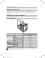 Предварительный просмотр 176 страницы Samsung SDC18809 User Manual