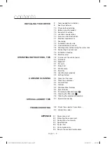 Preview for 2 page of Samsung SDC1A809 User Manual