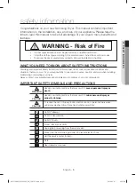 Preview for 3 page of Samsung SDC1A809 User Manual