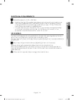 Preview for 11 page of Samsung SDC1A809 User Manual