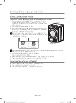 Preview for 12 page of Samsung SDC1A809 User Manual