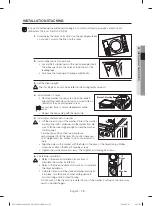 Preview for 15 page of Samsung SDC1A809 User Manual