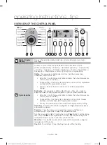 Preview for 18 page of Samsung SDC1A809 User Manual