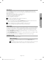 Preview for 21 page of Samsung SDC1A809 User Manual