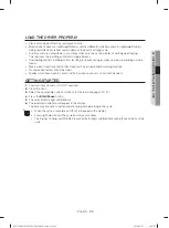 Preview for 23 page of Samsung SDC1A809 User Manual