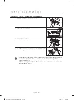 Preview for 26 page of Samsung SDC1A809 User Manual