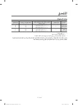 Preview for 70 page of Samsung SDC1A809 User Manual