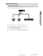 Preview for 17 page of Samsung SDE-120N User Manual