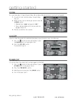 Preview for 20 page of Samsung SDE-120N User Manual