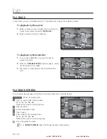 Preview for 24 page of Samsung SDE-120N User Manual