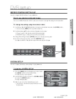 Preview for 25 page of Samsung SDE-120N User Manual