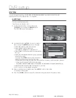 Preview for 26 page of Samsung SDE-120N User Manual