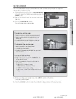 Preview for 31 page of Samsung SDE-120N User Manual