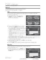 Preview for 32 page of Samsung SDE-120N User Manual