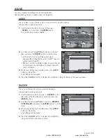 Preview for 35 page of Samsung SDE-120N User Manual