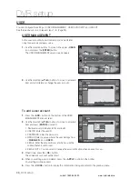 Preview for 36 page of Samsung SDE-120N User Manual