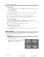 Preview for 42 page of Samsung SDE-120N User Manual