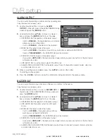 Preview for 44 page of Samsung SDE-120N User Manual