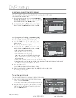 Preview for 48 page of Samsung SDE-120N User Manual