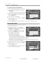 Preview for 50 page of Samsung SDE-120N User Manual