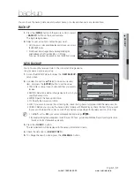 Preview for 51 page of Samsung SDE-120N User Manual