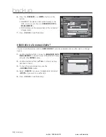 Preview for 52 page of Samsung SDE-120N User Manual