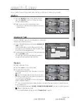 Preview for 53 page of Samsung SDE-120N User Manual