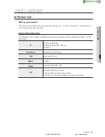 Preview for 55 page of Samsung SDE-120N User Manual