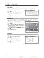 Preview for 64 page of Samsung SDE-120N User Manual