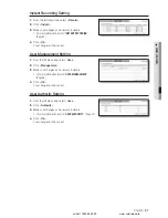 Preview for 67 page of Samsung SDE-120N User Manual