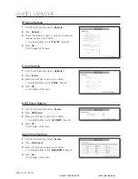 Preview for 68 page of Samsung SDE-120N User Manual