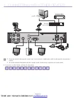 Предварительный просмотр 2 страницы Samsung SDE-3004 Quick Start Manual