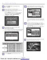 Предварительный просмотр 5 страницы Samsung SDE-3004 Quick Start Manual