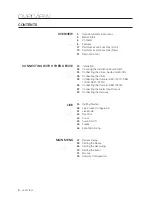 Preview for 6 page of Samsung SDE-500X User Manual