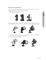 Preview for 29 page of Samsung SDE-500X User Manual