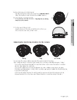 Preview for 31 page of Samsung SDE-500X User Manual