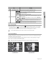 Preview for 37 page of Samsung SDE-500X User Manual