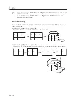 Preview for 42 page of Samsung SDE-500X User Manual