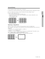 Preview for 43 page of Samsung SDE-500X User Manual