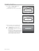 Preview for 56 page of Samsung SDE-500X User Manual