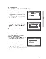 Preview for 65 page of Samsung SDE-500X User Manual