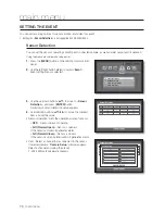 Preview for 70 page of Samsung SDE-500X User Manual