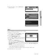 Preview for 83 page of Samsung SDE-500X User Manual