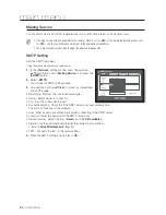 Preview for 86 page of Samsung SDE-500X User Manual