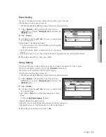 Preview for 87 page of Samsung SDE-500X User Manual