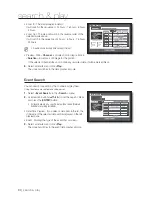 Preview for 90 page of Samsung SDE-500X User Manual