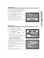 Preview for 91 page of Samsung SDE-500X User Manual