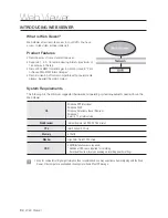 Preview for 94 page of Samsung SDE-500X User Manual