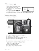 Preview for 96 page of Samsung SDE-500X User Manual